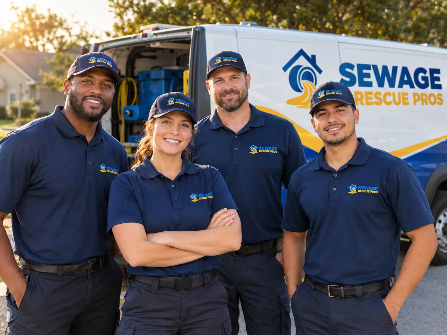 Sewage Backup Cleanup company in Trion, GA
